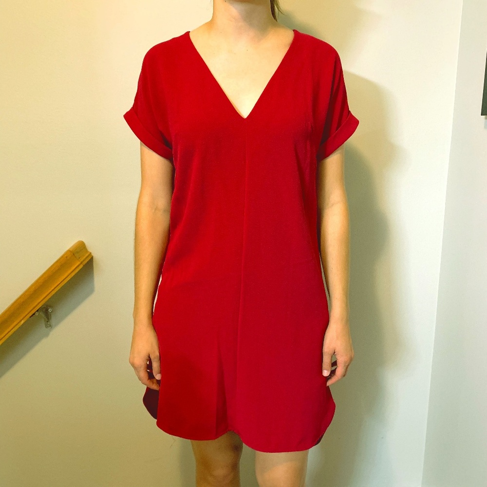 Pink A New Day Dress